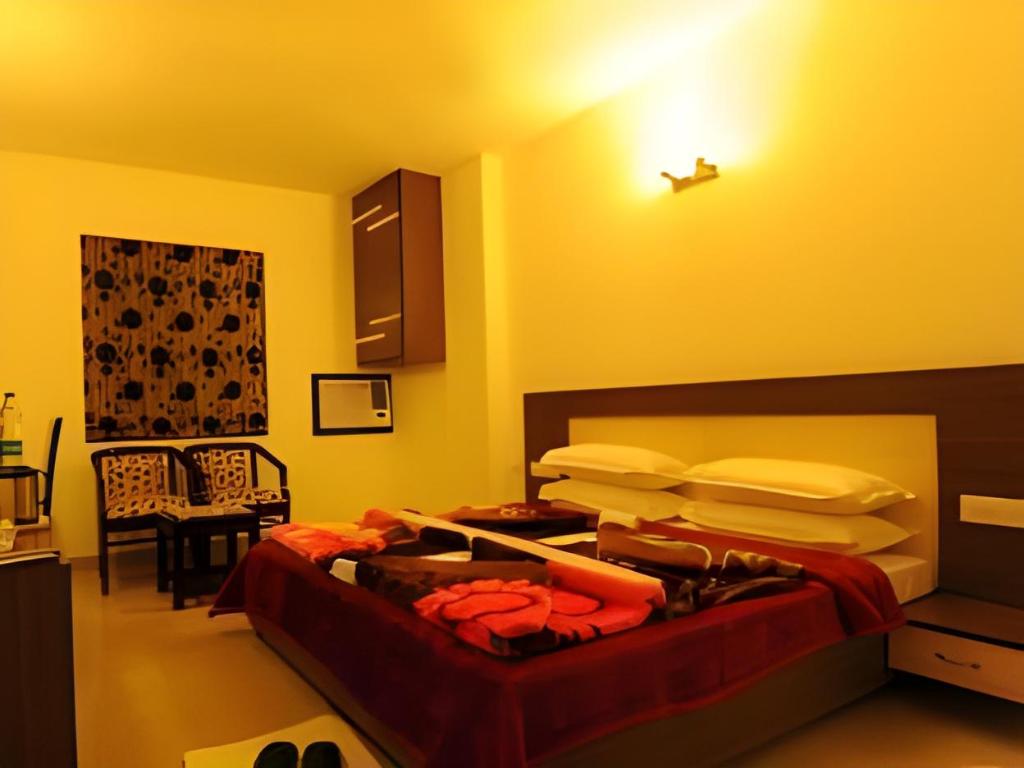 Hotel Hkj Residency