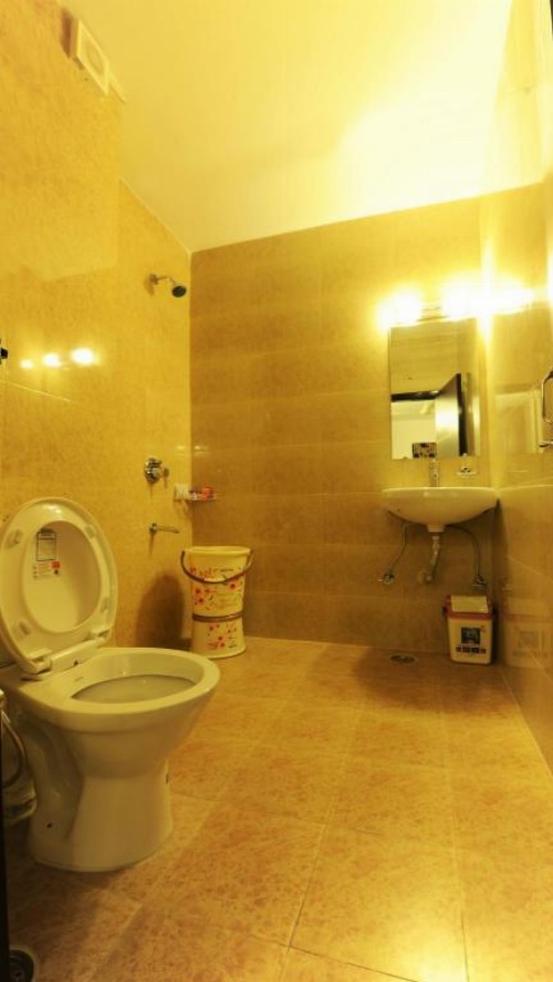 Hotel Hkj Residency image 11