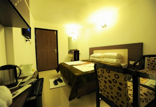 Hotel Hkj Residency image 14