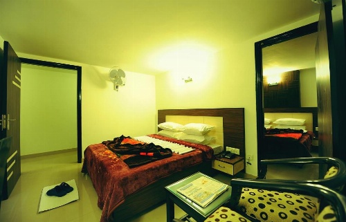 Hotel Hkj Residency image 15