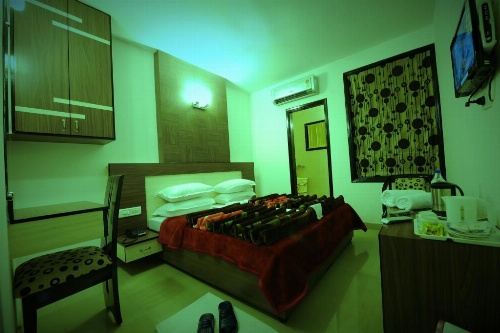 Hotel Hkj Residency image 17