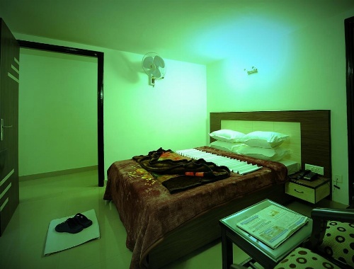 Hotel Hkj Residency image 20
