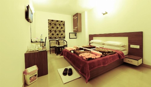 Hotel Hkj Residency image 22