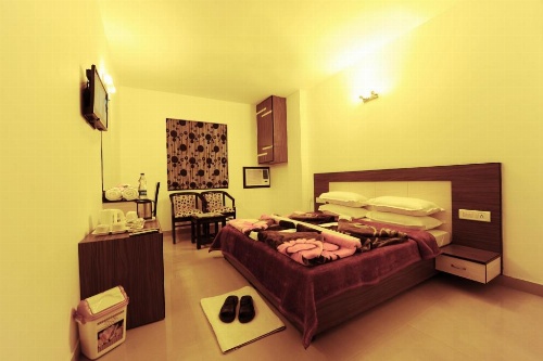Hotel Hkj Residency image 23