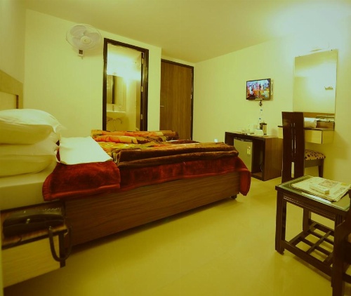 Hotel Hkj Residency image 27