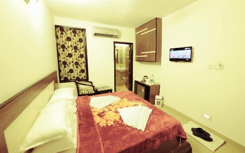 Hotel Hkj Residency image 28