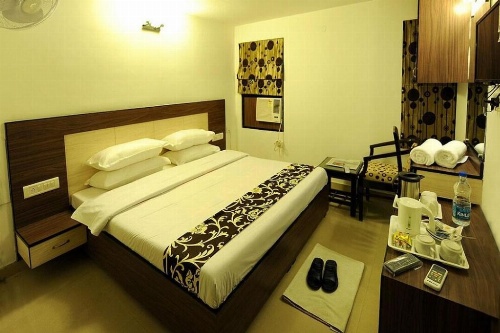 Hotel Hkj Residency image 8